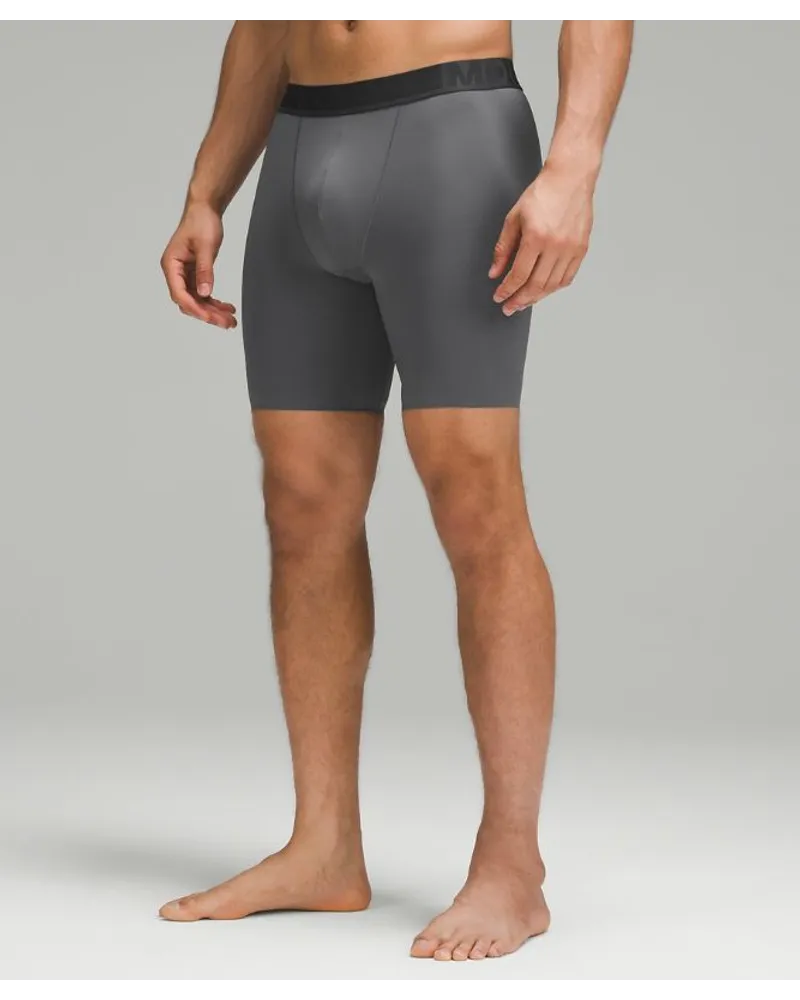 LULULEMON Built to Move Boxershorts Lang Anchor