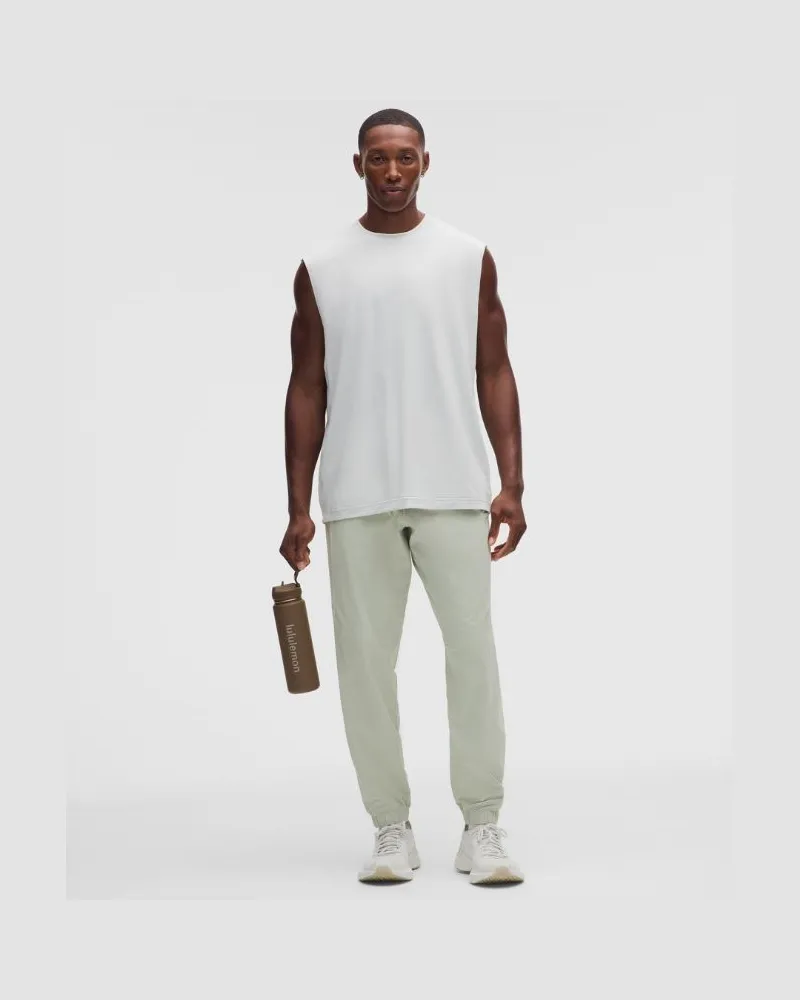 LULULEMON Zeroed In Cargohose im Classic Fit Normale Länge für Männer – Größe in Meadow Haze Meadow