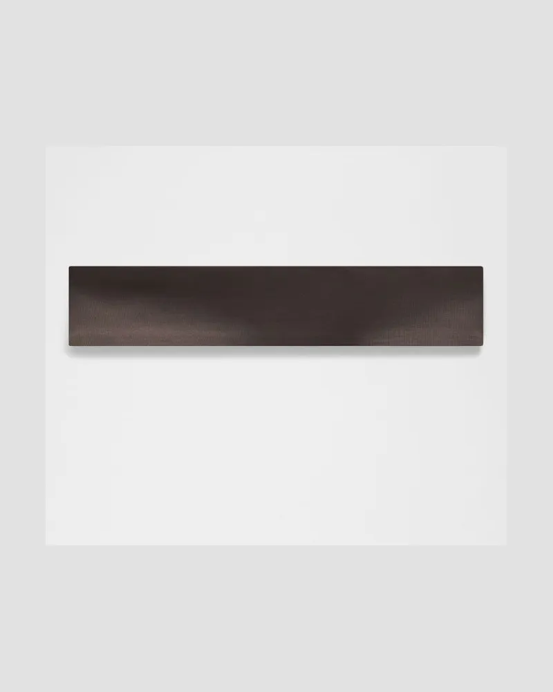 LULULEMON Luxtreme Trainingsstirnband in Mahogany Muse Mahogany