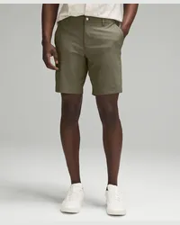 LULULEMON ABC Shorts im Classic Fit Warpstreme Army