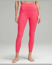 LULULEMON Align Hose mit hohem Bund und Taschen Glaze