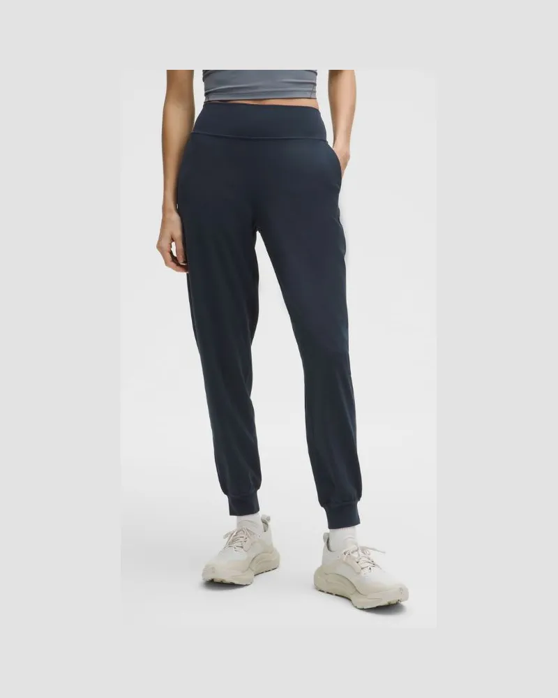 LULULEMON Align Jogginghose mit hohem Bund Normale Länge für Frauen – Größe in True Navy True