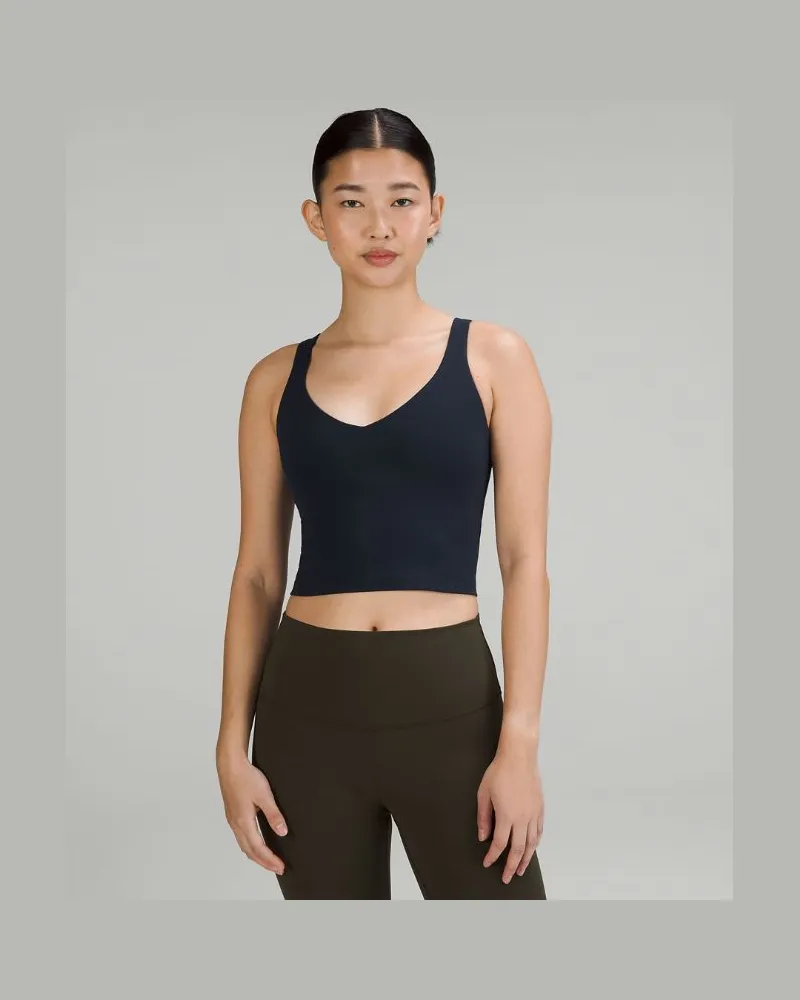 LULULEMON Align Tanktop für Frauen – Größe in True Navy True