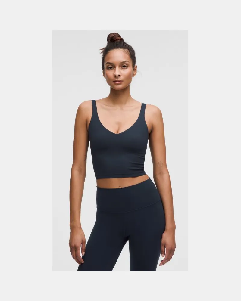 LULULEMON Align Tanktop für Frauen – Größe in True Navy True