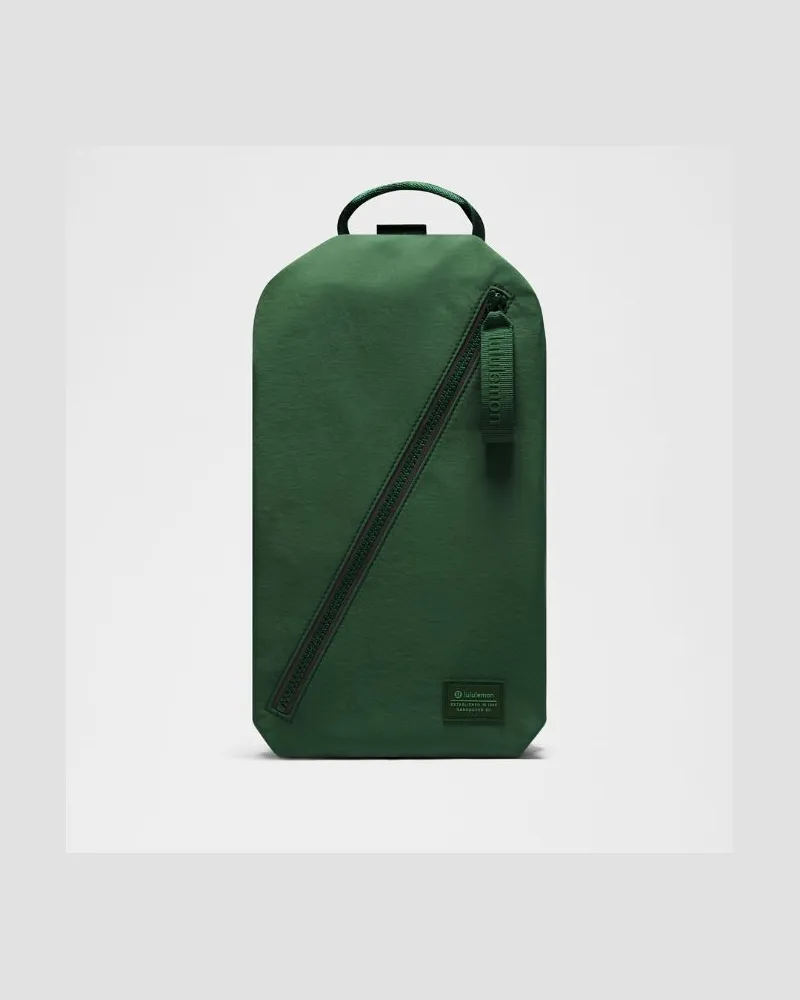 LULULEMON Fast Track Tasche 2.0 9 L in Ivy Grove Ivy