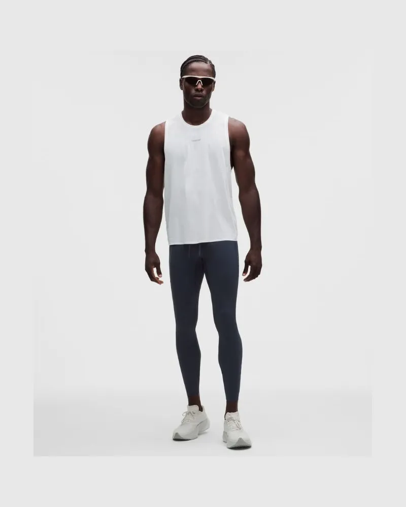 LULULEMON Fast and Free-Tights es Design für Männer – 71 cm – Größe in True Navy True