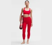 New Year Align Hose mit hohem Bund für Frauen – 63,5 cm – Neon – Größe