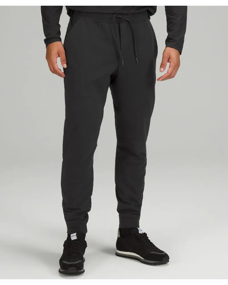 LULULEMON City Sweat Jogginghose Kürzer Black