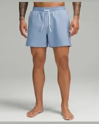 LULULEMON Pool-Shorts Blue