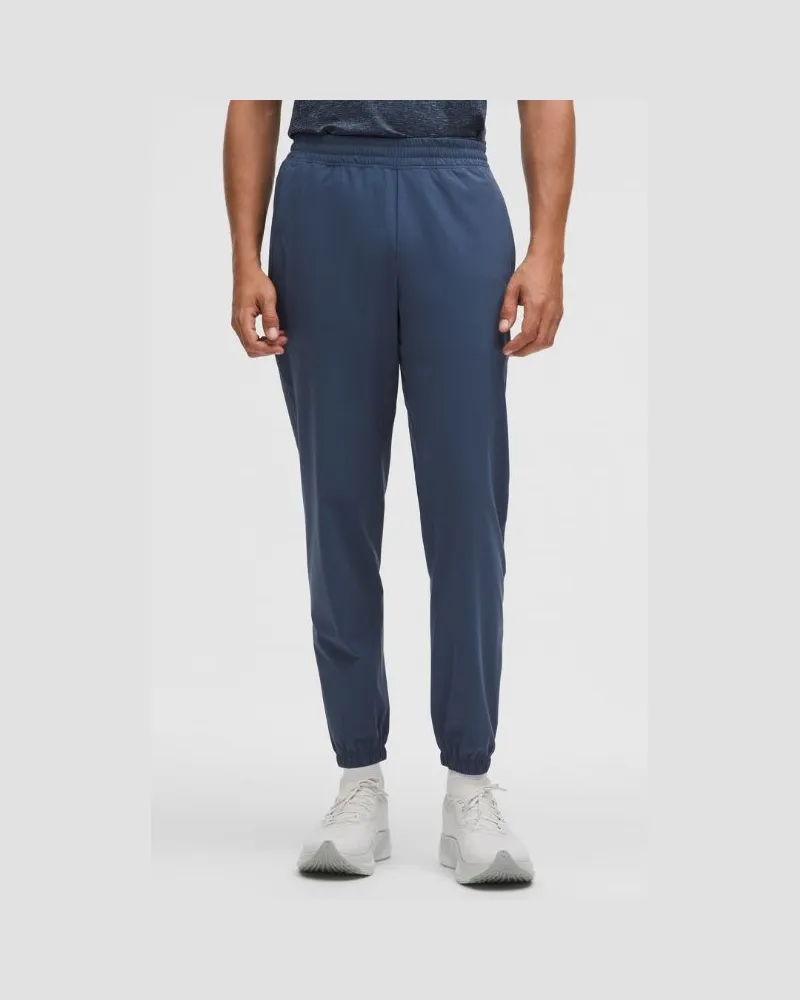 LULULEMON Pace Breaker Jogginghose für Männer – Größe in Blue Twill Blue