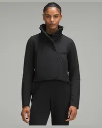 LULULEMON Sleek City Jacke Black