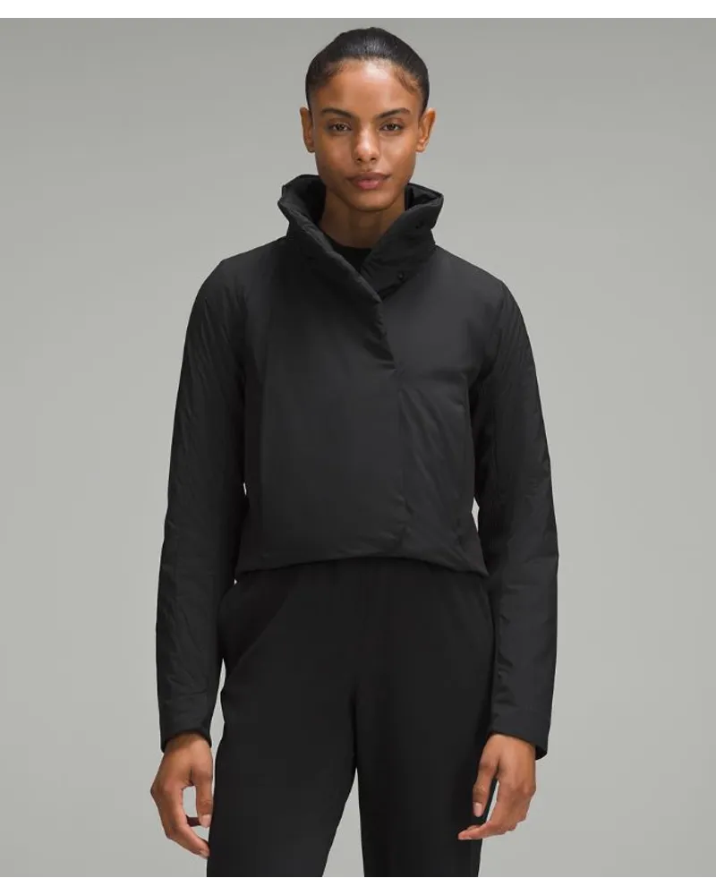 LULULEMON Sleek City Jacke Black