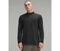 Metal Vent Tech Sweater mit halblangem Reißverschluss