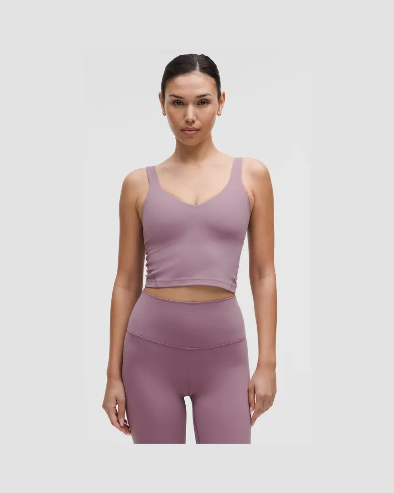 LULULEMON Align Tanktop für Frauen – Größe in Lavender Lux Lavender