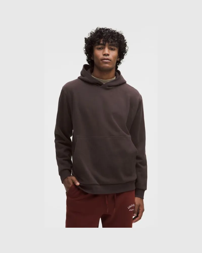 LULULEMON Steady State Hoodie für Männer – Größe in Sequoia Sequoia