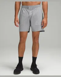 LULULEMON License to Train Shorts Ohne Liner Rhino