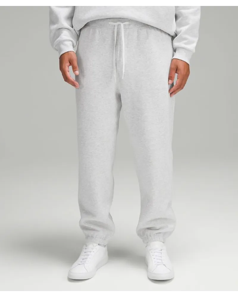 LULULEMON Steady State Jogginghose Lang Heathered