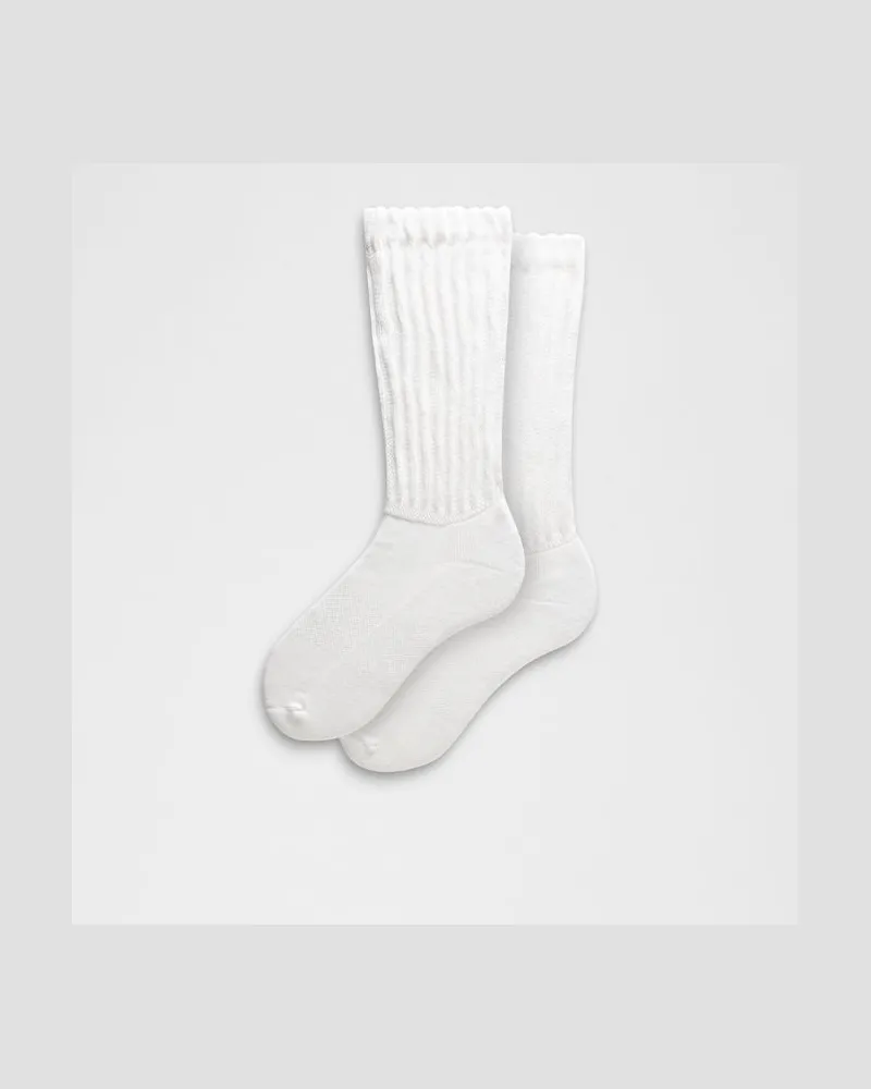 LULULEMON Legere Socken Unisex – Größe in Weiß Weiß