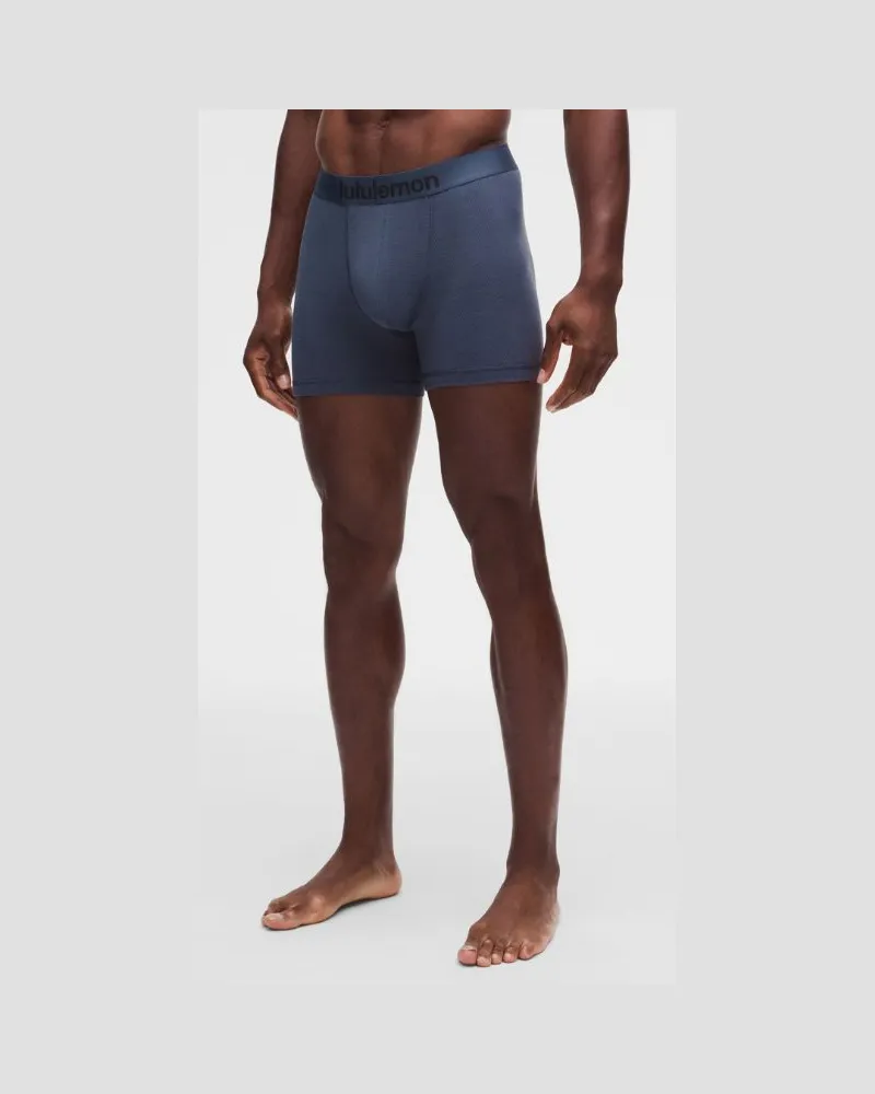 LULULEMON Always In Motion -Boxershorts für Männer – 13 cm – Größe in Dusty Diamond Dusty