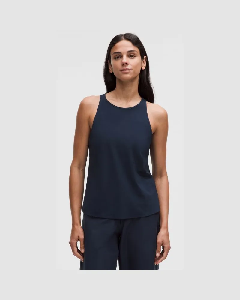 LULULEMON Breezily Tanktop mit Racerback für Frauen – Größe in True Navy True