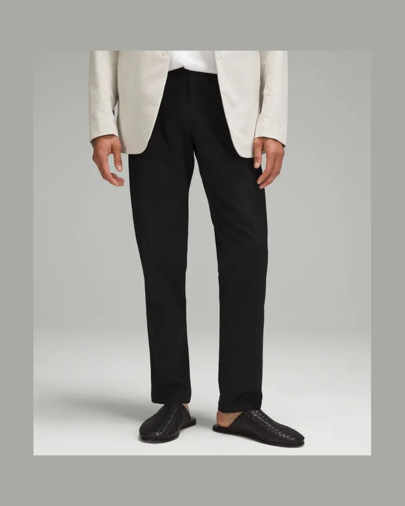 LULULEMON ABC Chinohose im Classic Fit für Männer – 76 cm – Größe in Black Black