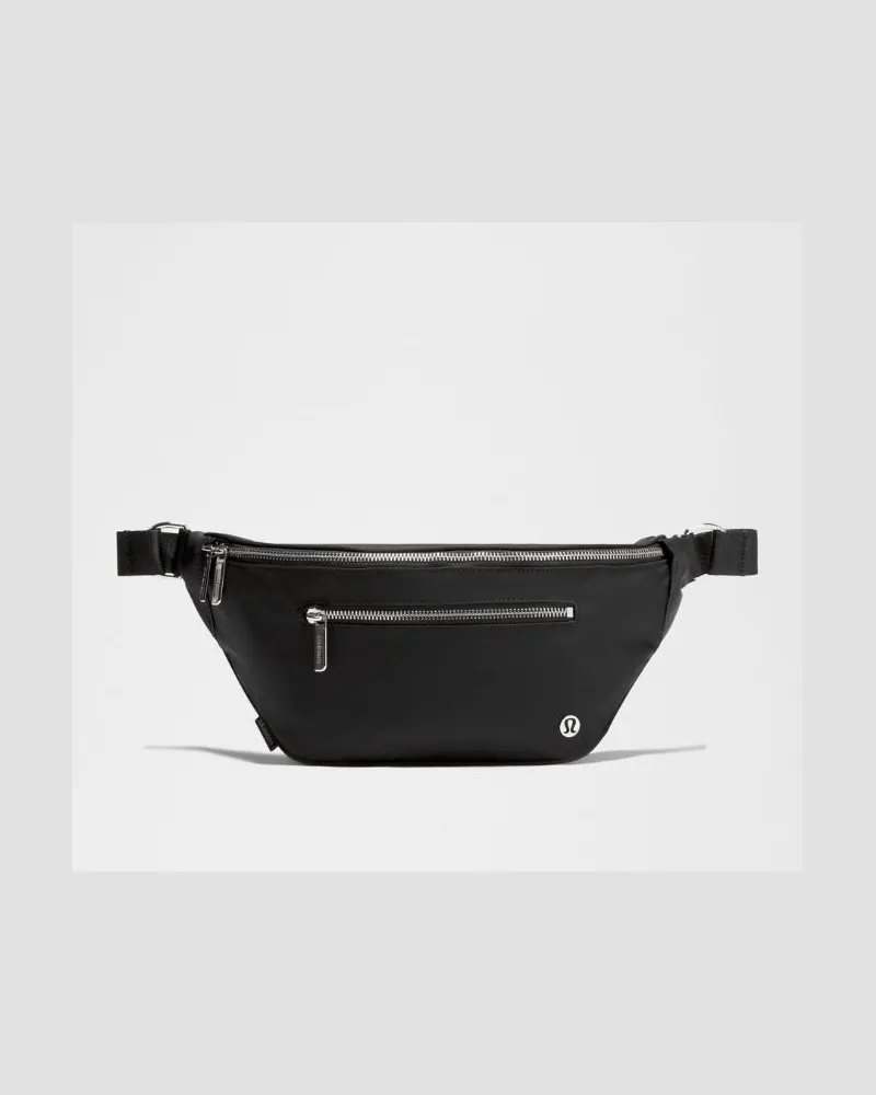 LULULEMON City Essentials Gürteltasche Größe in Black Black