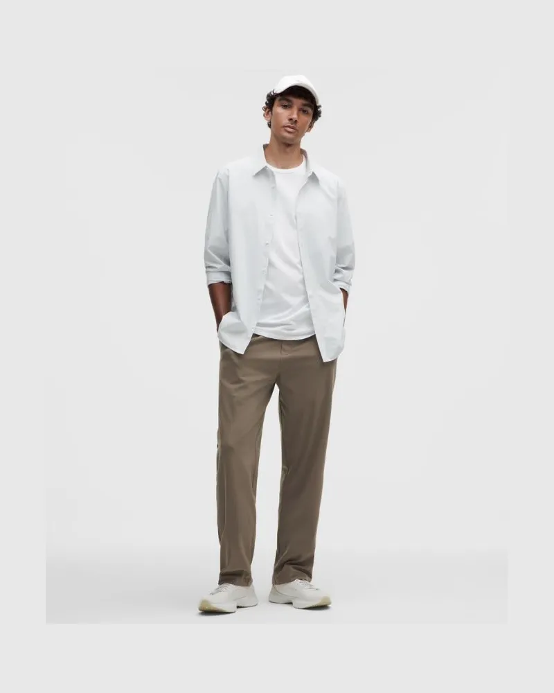LULULEMON Daydrift-Hose im Classic Fit Standard für Männer – Größe in Nomad Nomad