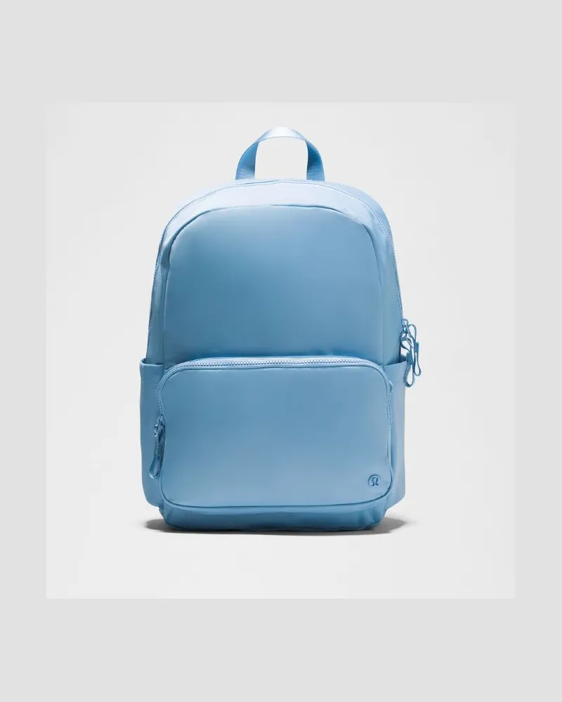 LULULEMON Everywhere Rucksack 22 L – Größe in Dreamy Blue/Wacky Khaki Dreamy