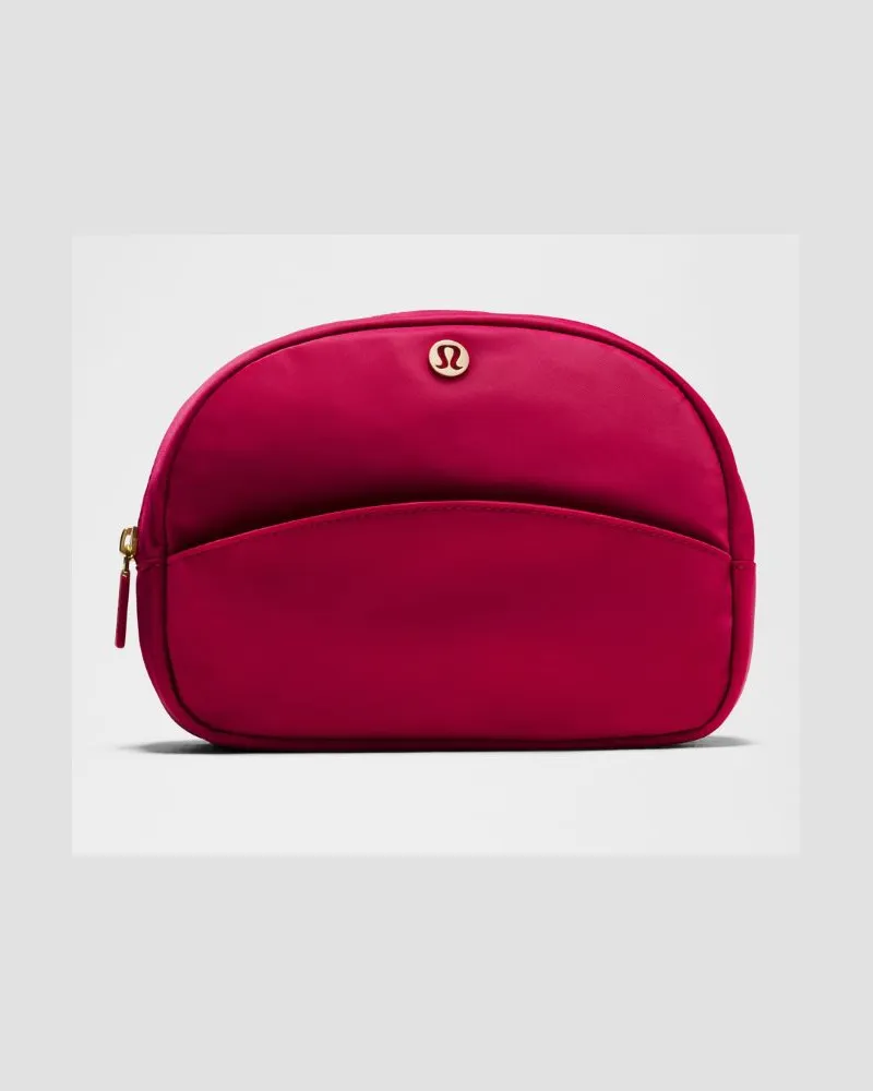 LULULEMON City Essentials Beutel Größe in Berry Rumble Berry
