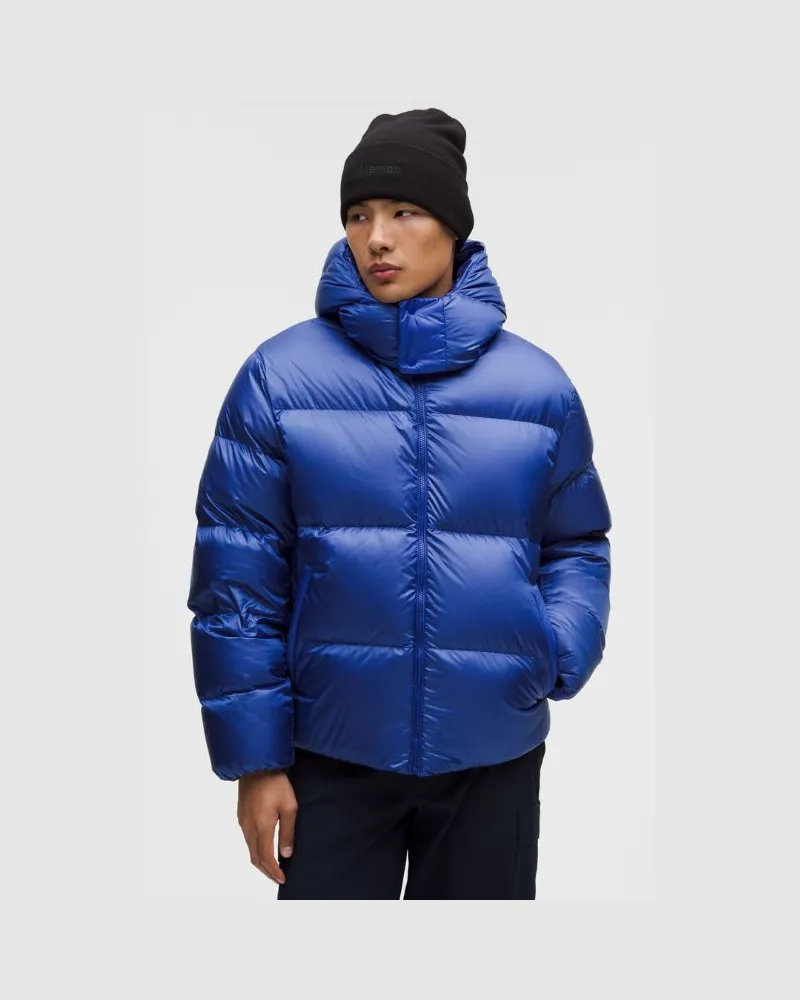 LULULEMON Always Down Puffer-Jacke für Männer – Größe in Riverside Riverside