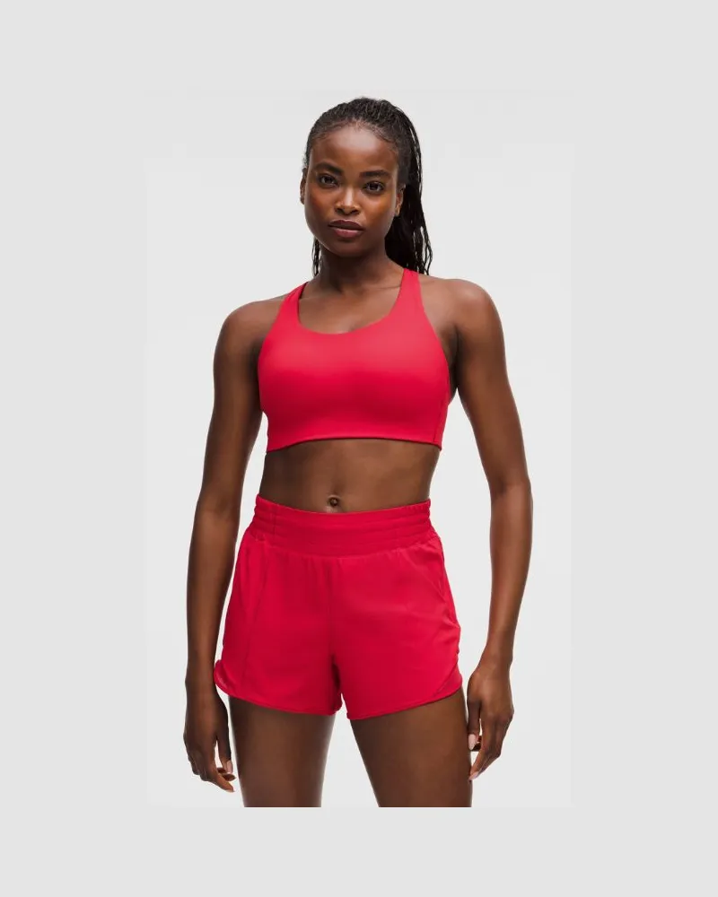 LULULEMON Energy BH mit starkem Halt für Frauen – Neon – Größe Lululemon
