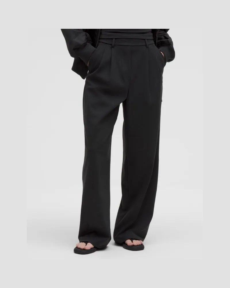 LULULEMON Daydrift Hose mit hohem Bund Tall für Frauen – Größe in Black Black