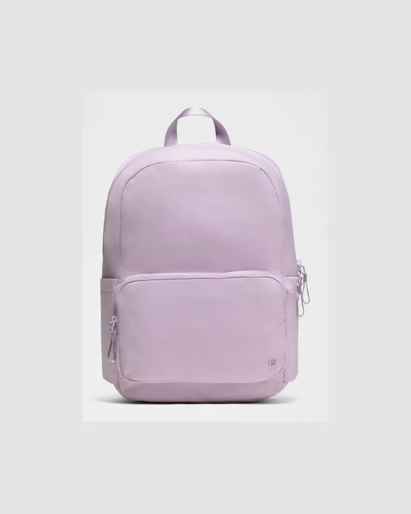 LULULEMON Everywhere Rucksack 22 L – Größe in Lilac Play/Wacky Khaki Lilac