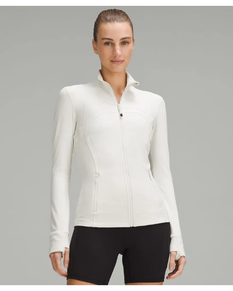 LULULEMON Define Jacke Nulu Bone