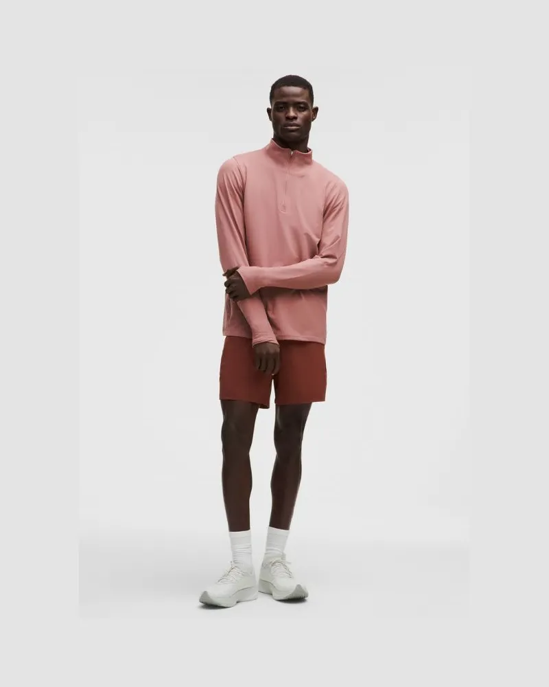LULULEMON Pace Breaker Shorts ohne Liner für Männer – 18 cm – Größe in Rockwood Rockwood