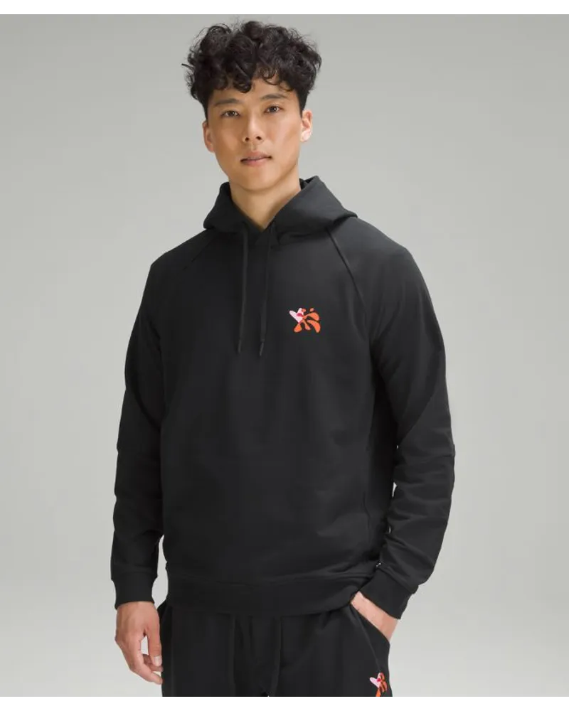 LULULEMON City Sweat Hoodie Pride Black