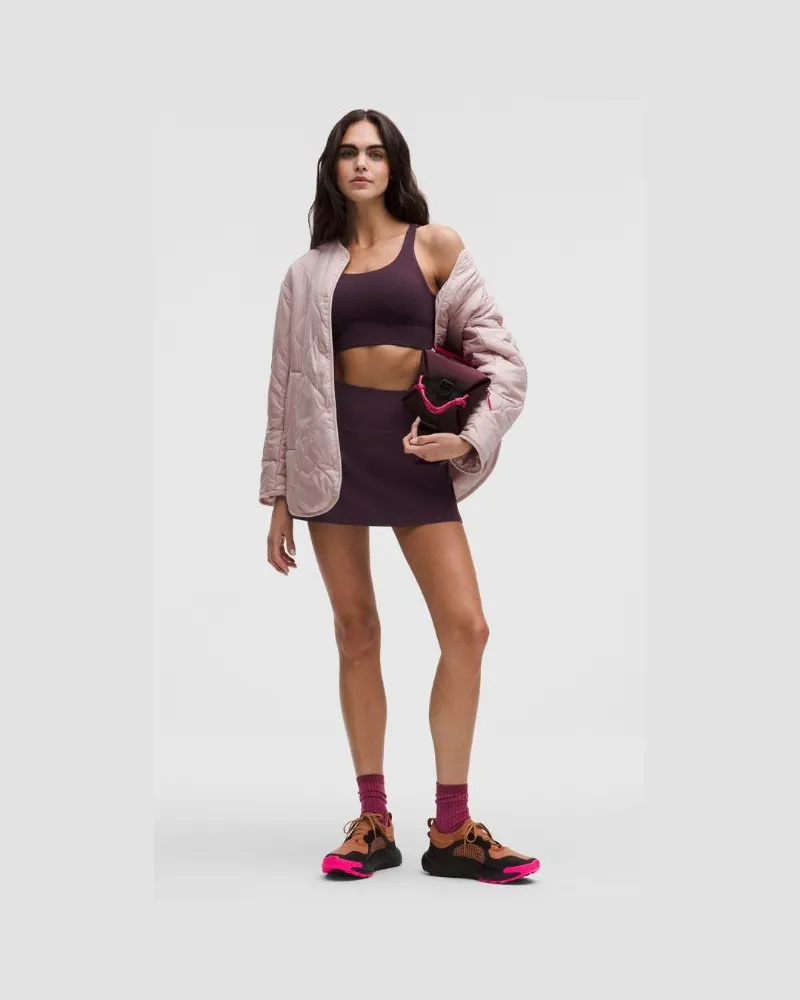 LULULEMON Align Rock mit hohem Bund für Frauen – Größe in Black Plum Black
