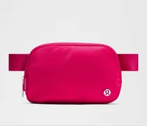 Everywhere Gürteltasche Neon – Größe
