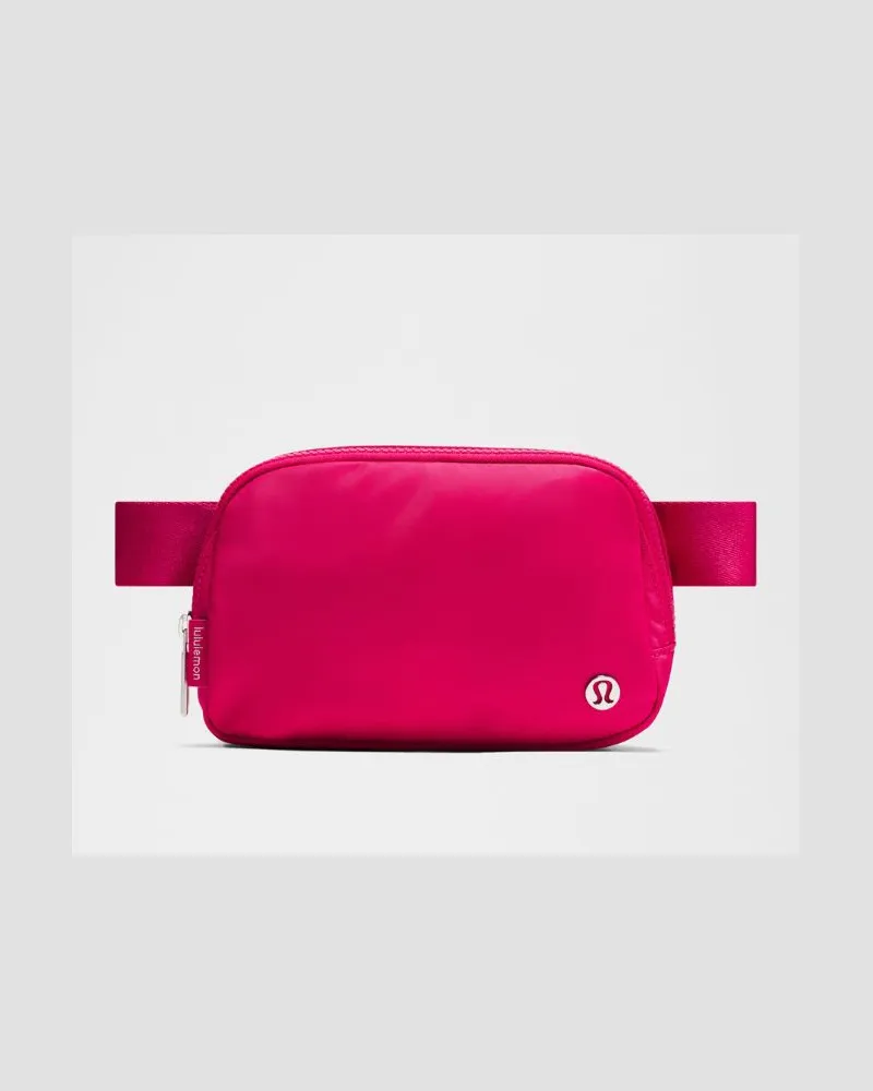 LULULEMON Everywhere Gürteltasche Neon – Größe Calypso
