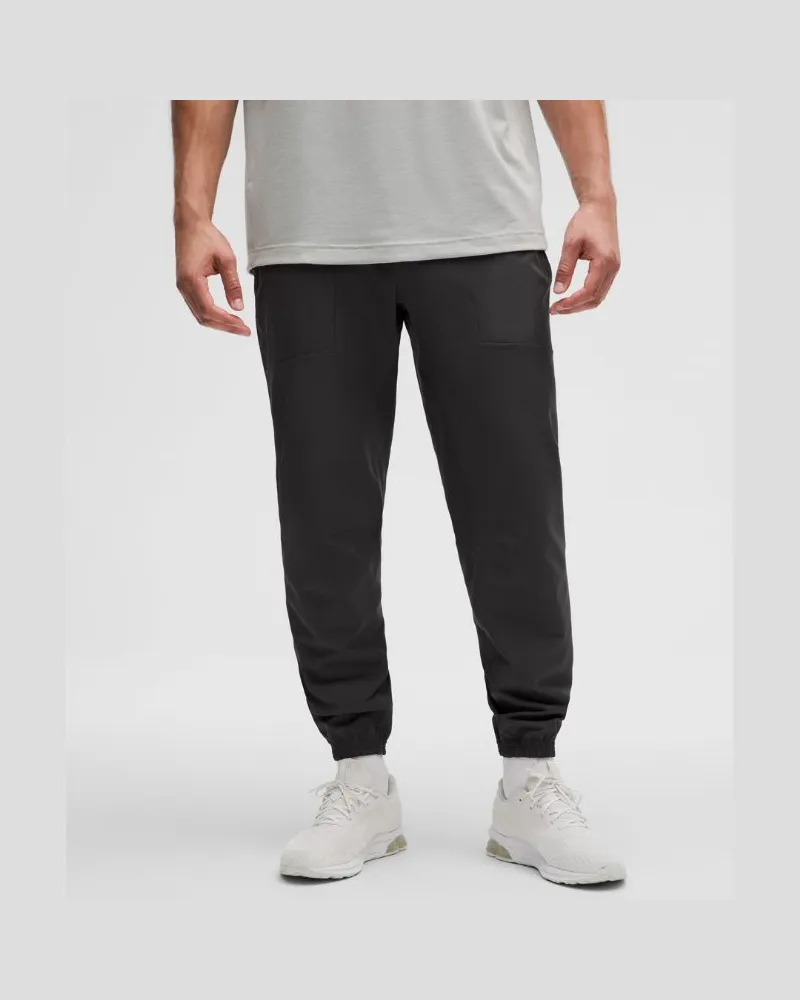 LULULEMON License to Train Jogginghose für Männer – Größe in Graphite Grey Graphite