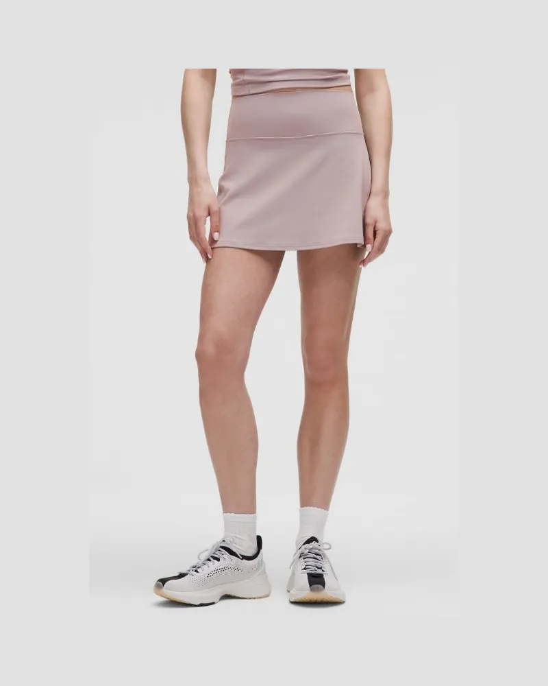 LULULEMON Align Rock mit hohem Bund für Frauen – Größe in Mauve Grey Mauve