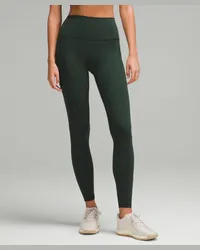 LULULEMON Wunder Train Leggings mit hohem Bund und Taschen Legacy