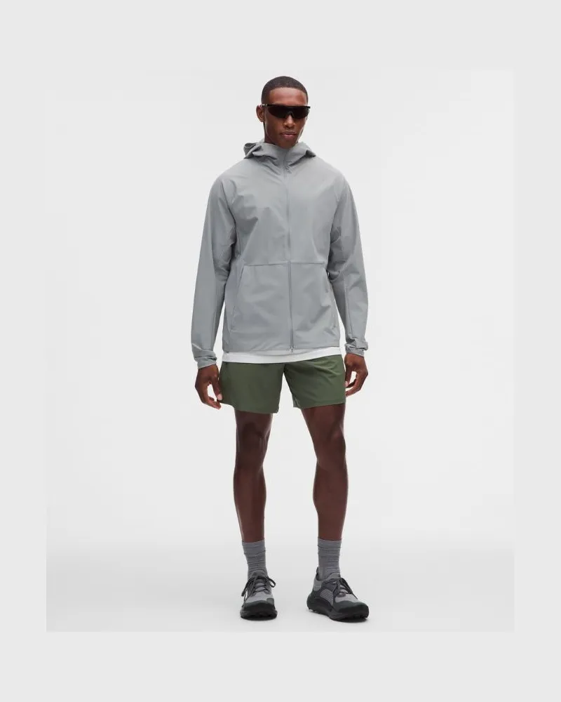 LULULEMON Pace Breaker Shorts ohne Liner für Männer – 18 cm – Größe in Sassy Sage Sassy