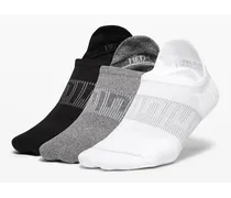 Power Stride Socken mit Knöchelschutz 3er-Pack