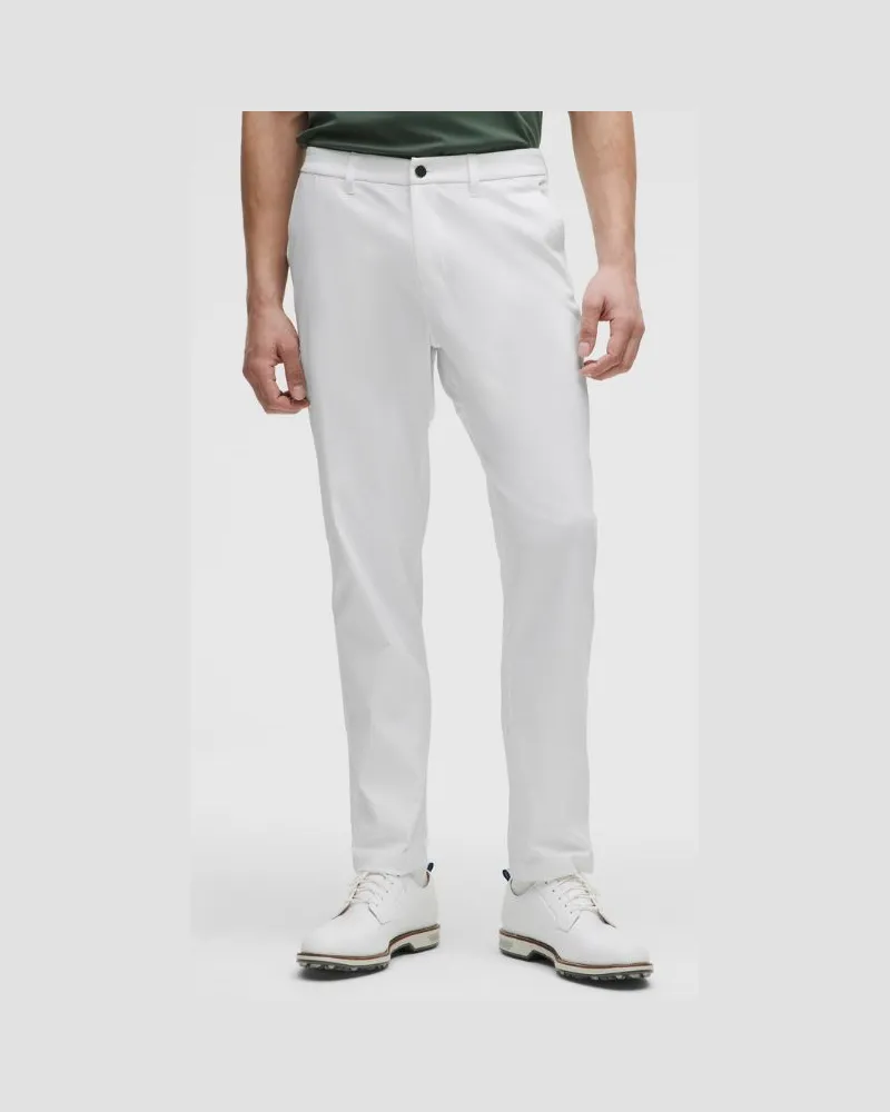 LULULEMON ABC Golfhose im Classic Fit für Männer – 81 cm – Größe in White White