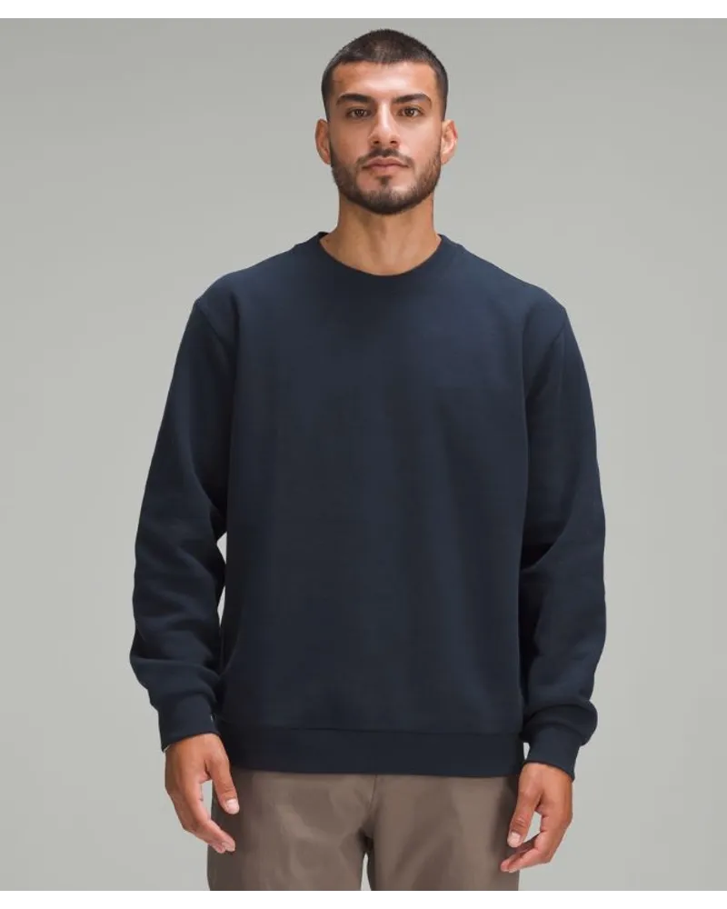 LULULEMON Steady State Pullover mit Rundhalsausschnitt True