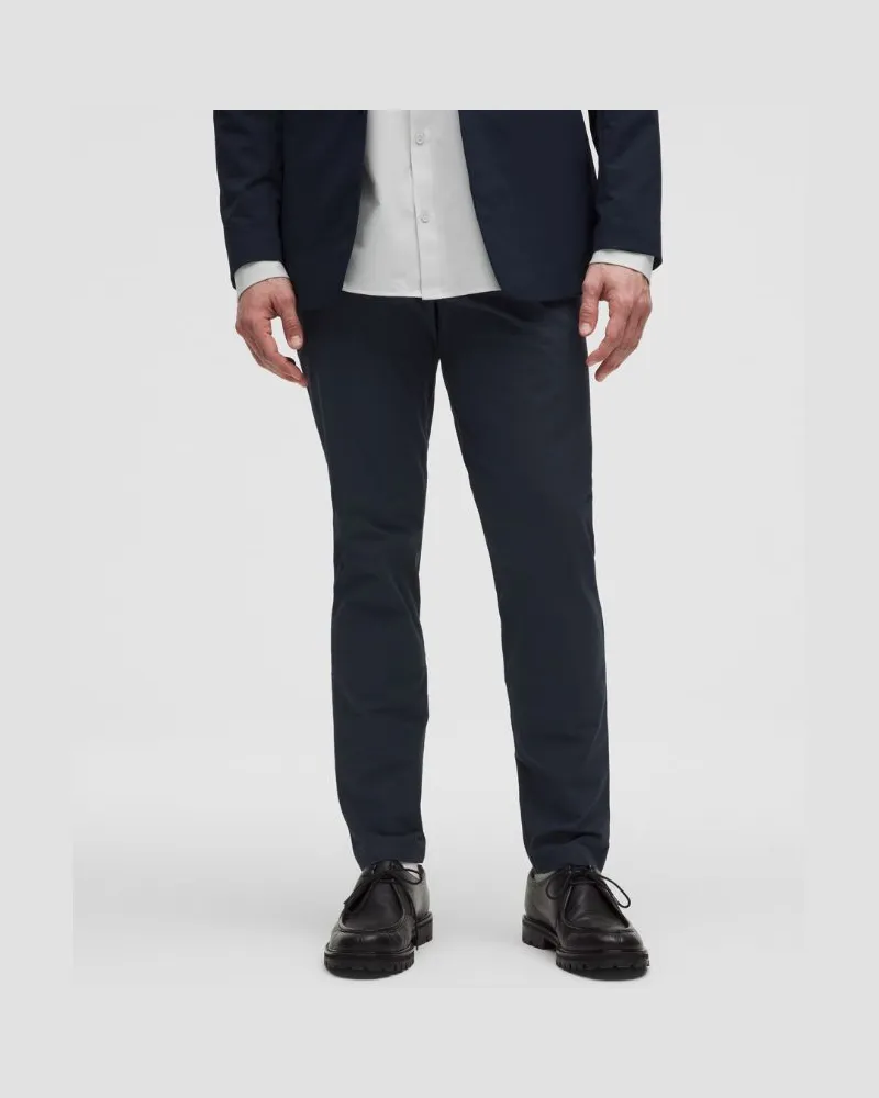 LULULEMON ABC Chinohose im Slim Fit Stretch- VersaTwill für Männer – 76 cm – Größe in True Navy True