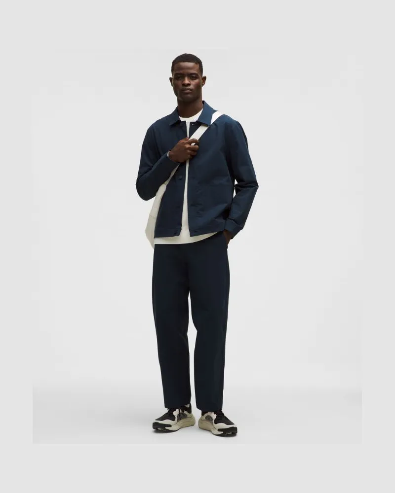 LULULEMON VersaTwill Utility-Hose für Männer – 81 cm – Größe in True Navy True