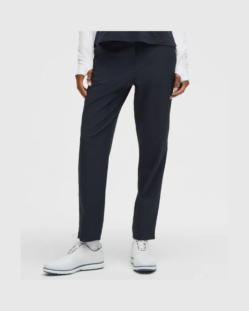 LULULEMON Golfhose aus Stretch-Twill Normale Länge für Frauen – Größe in True Navy True