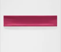 Luxtreme Trainingsstirnband in Raspberry Rave